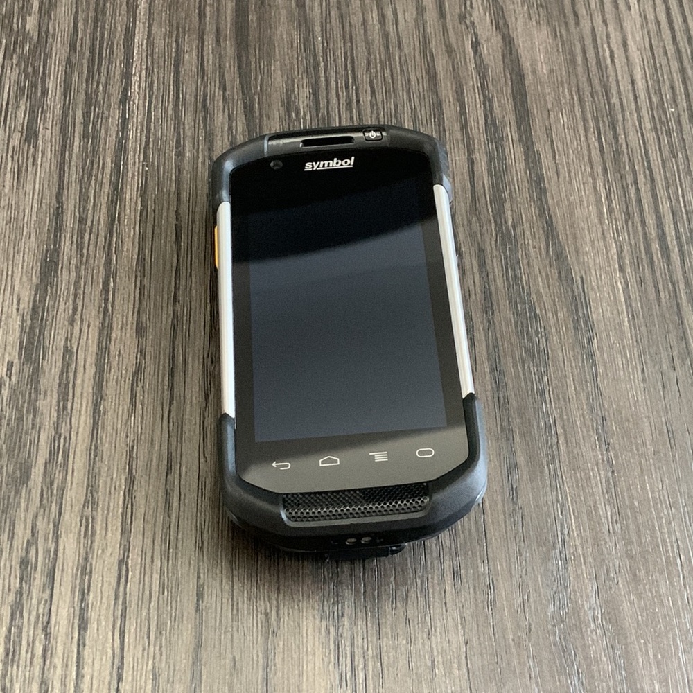 Zebra TC75 Mobile Computer Scanner 4G LTE